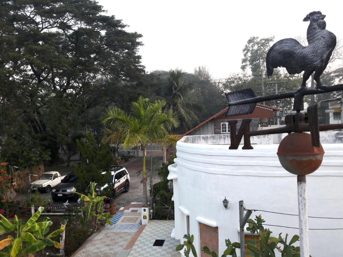 Scenic Riverside Resort Kamphaeng Phet Extérieur photo