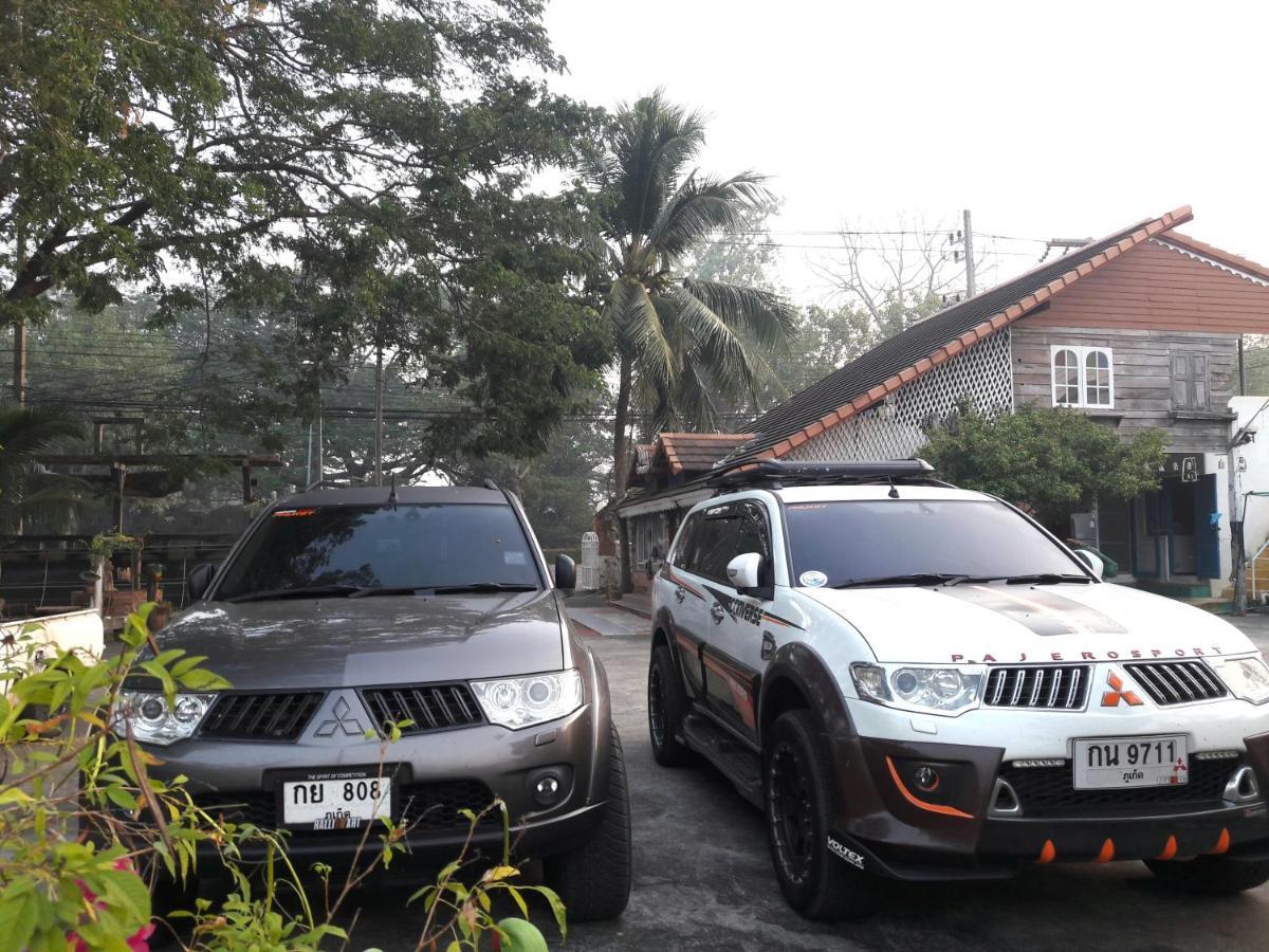 Scenic Riverside Resort Kamphaeng Phet Extérieur photo