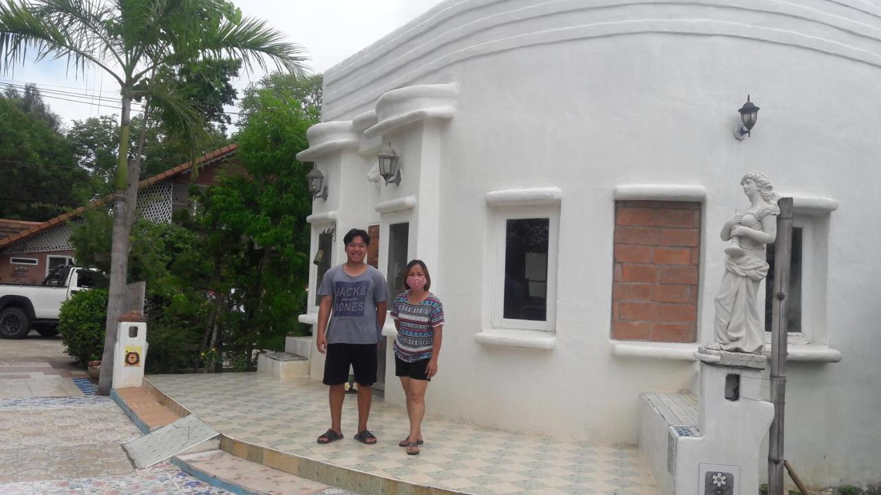 Scenic Riverside Resort Kamphaeng Phet Extérieur photo