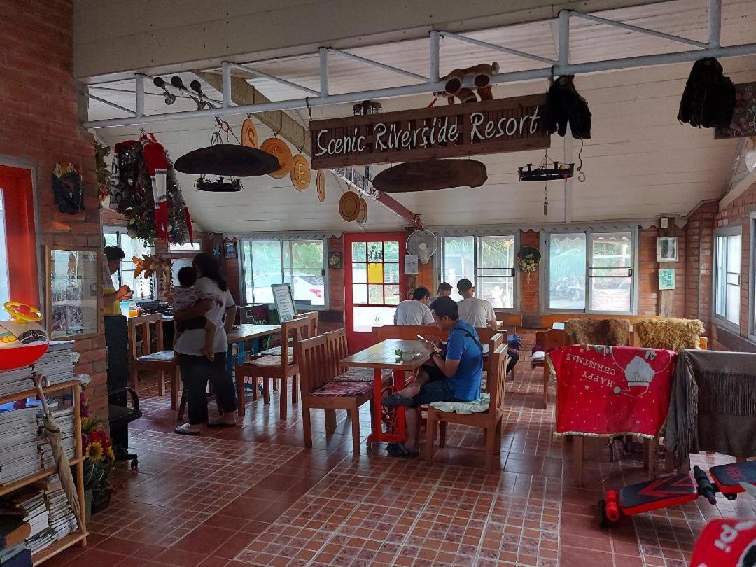 Scenic Riverside Resort Kamphaeng Phet Extérieur photo