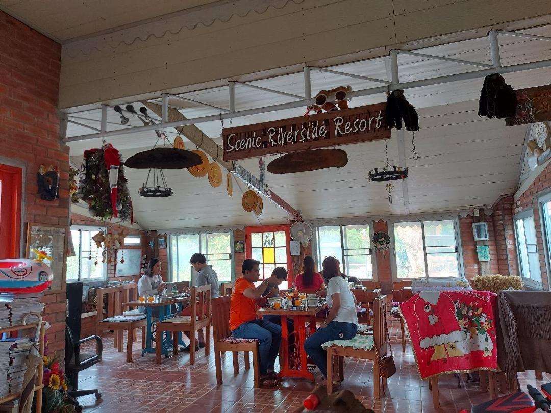 Scenic Riverside Resort Kamphaeng Phet Extérieur photo