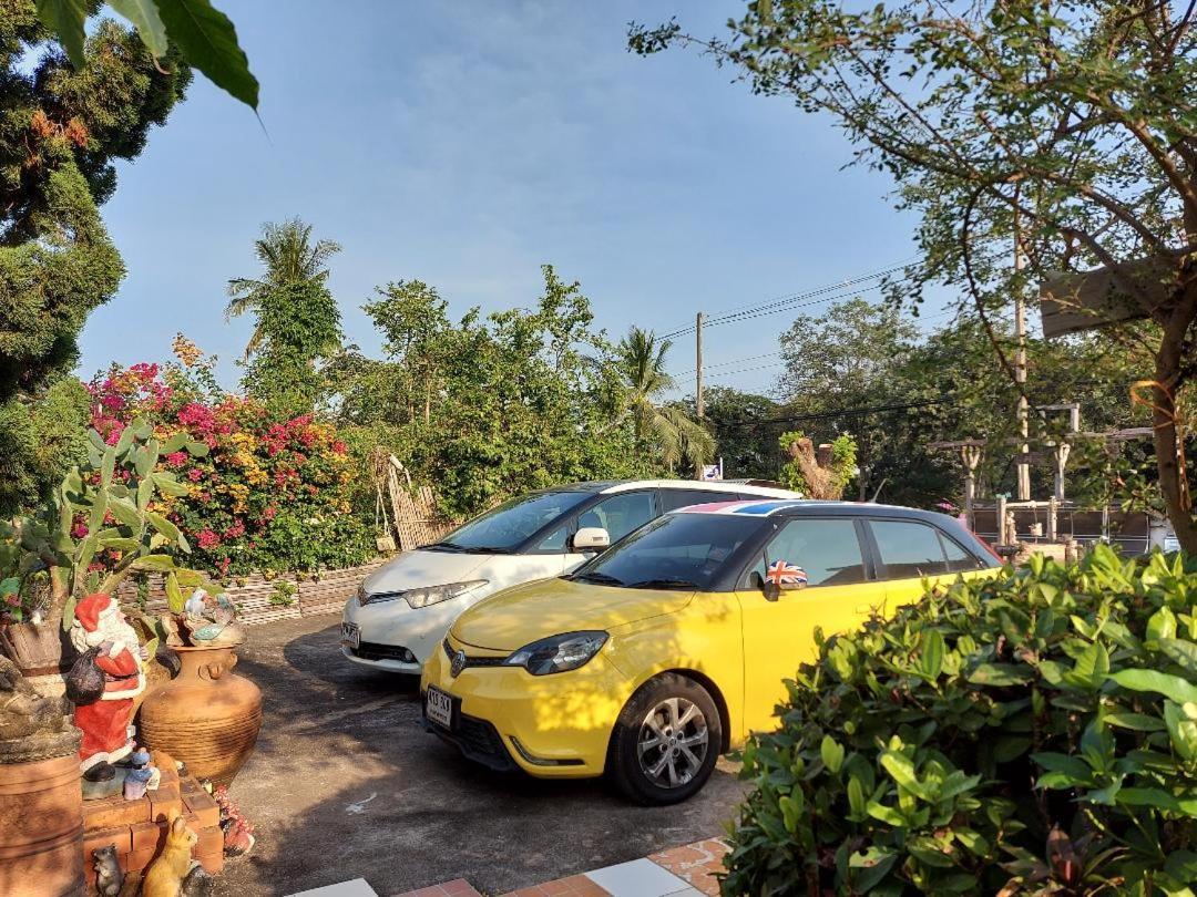Scenic Riverside Resort Kamphaeng Phet Extérieur photo