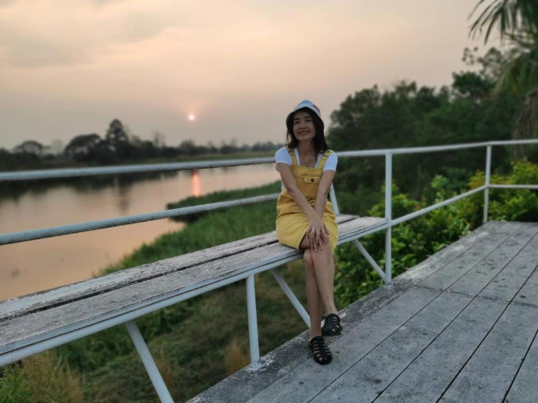 Scenic Riverside Resort Kamphaeng Phet Extérieur photo