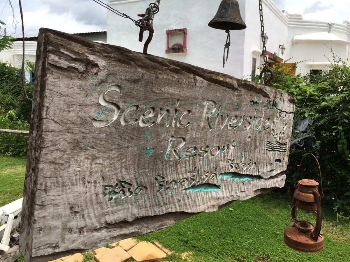 Scenic Riverside Resort Kamphaeng Phet Extérieur photo