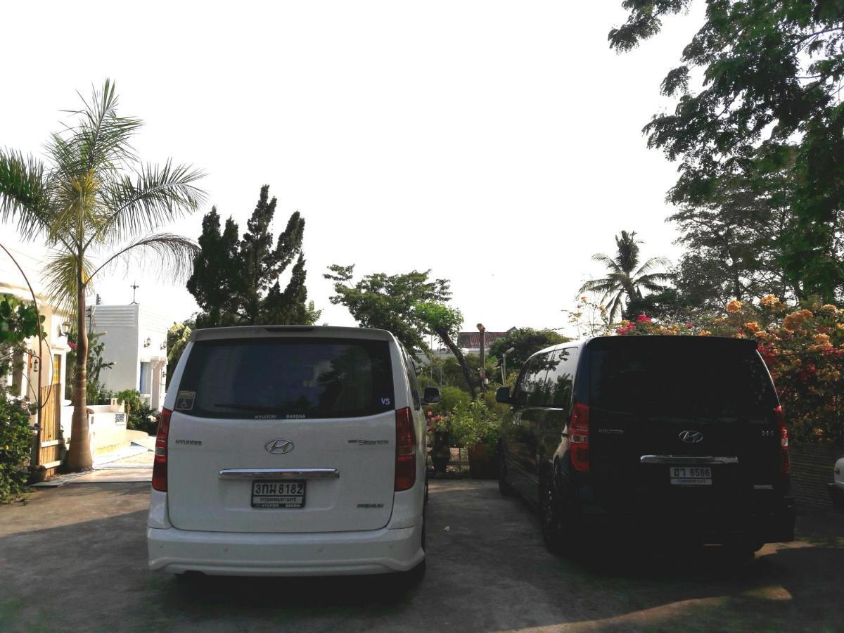 Scenic Riverside Resort Kamphaeng Phet Extérieur photo