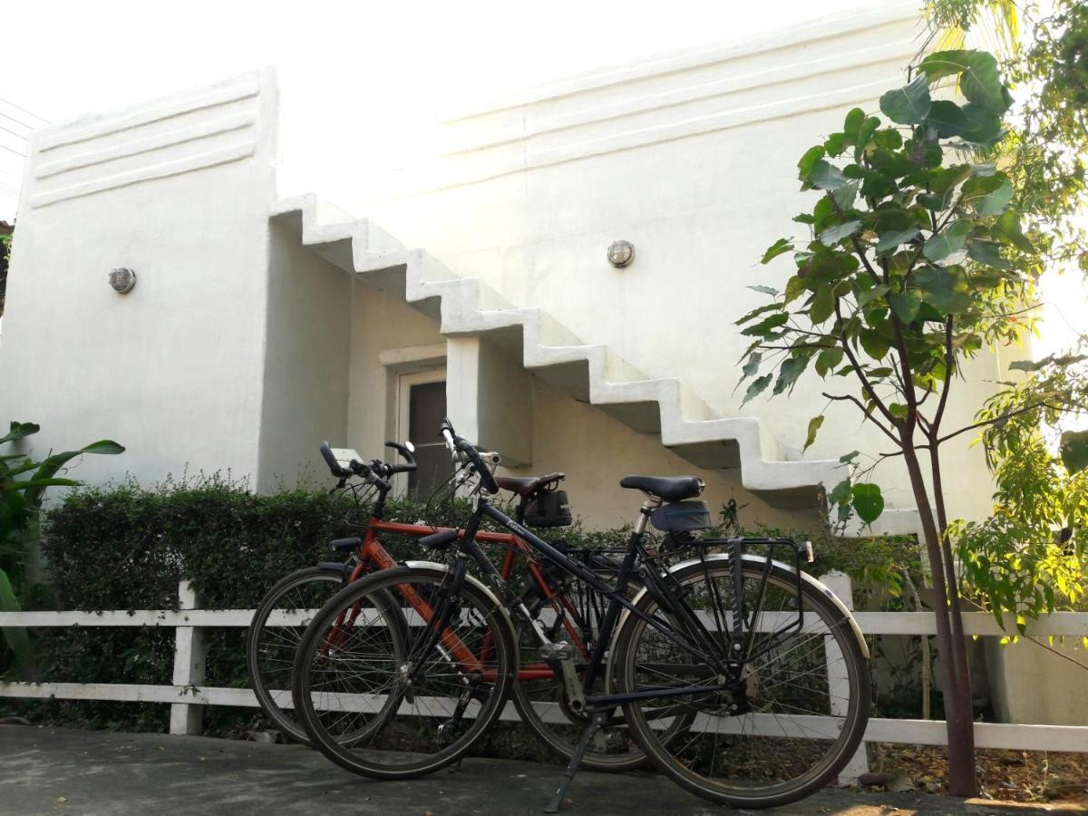 Scenic Riverside Resort Kamphaeng Phet Extérieur photo